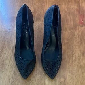 Elegant Black Women's Shoes